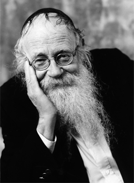 Rabbi Adin Even-Israel Steinsaltz